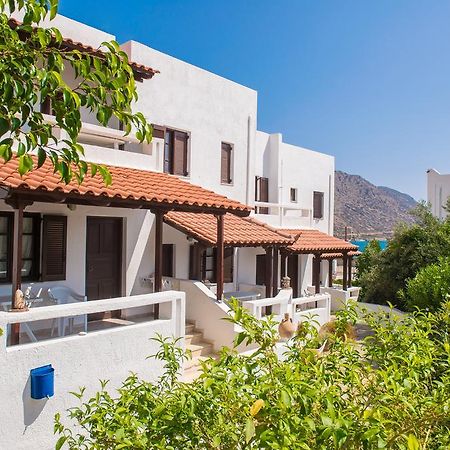 Stella Mare Apartments Elounda Dış mekan fotoğraf