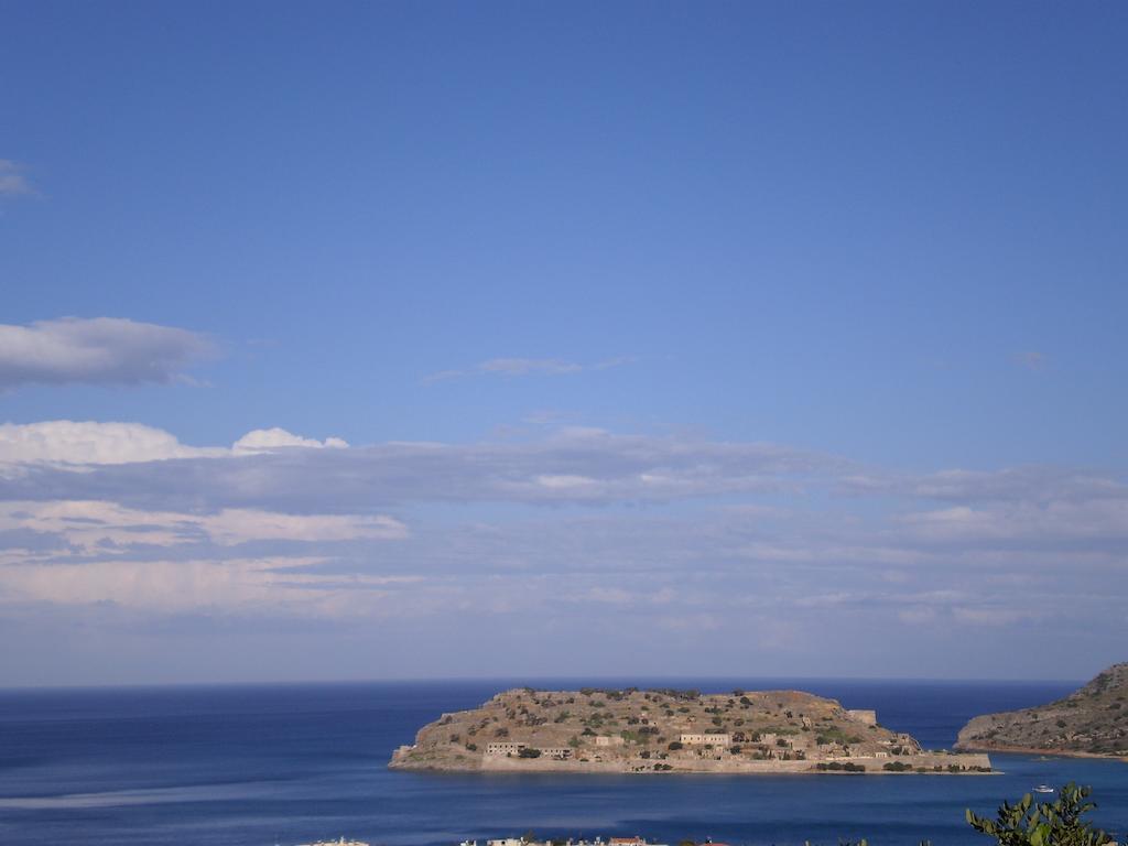 Stella Mare Apartments Elounda Oda fotoğraf
