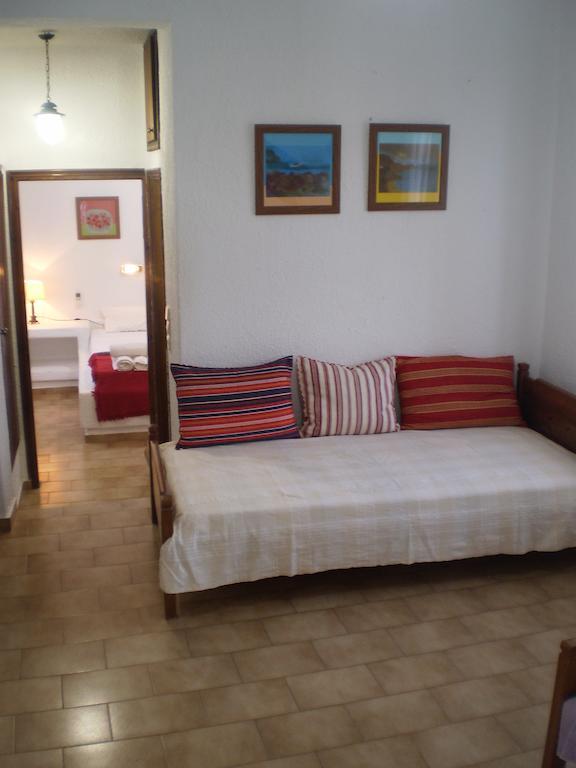 Stella Mare Apartments Elounda Oda fotoğraf