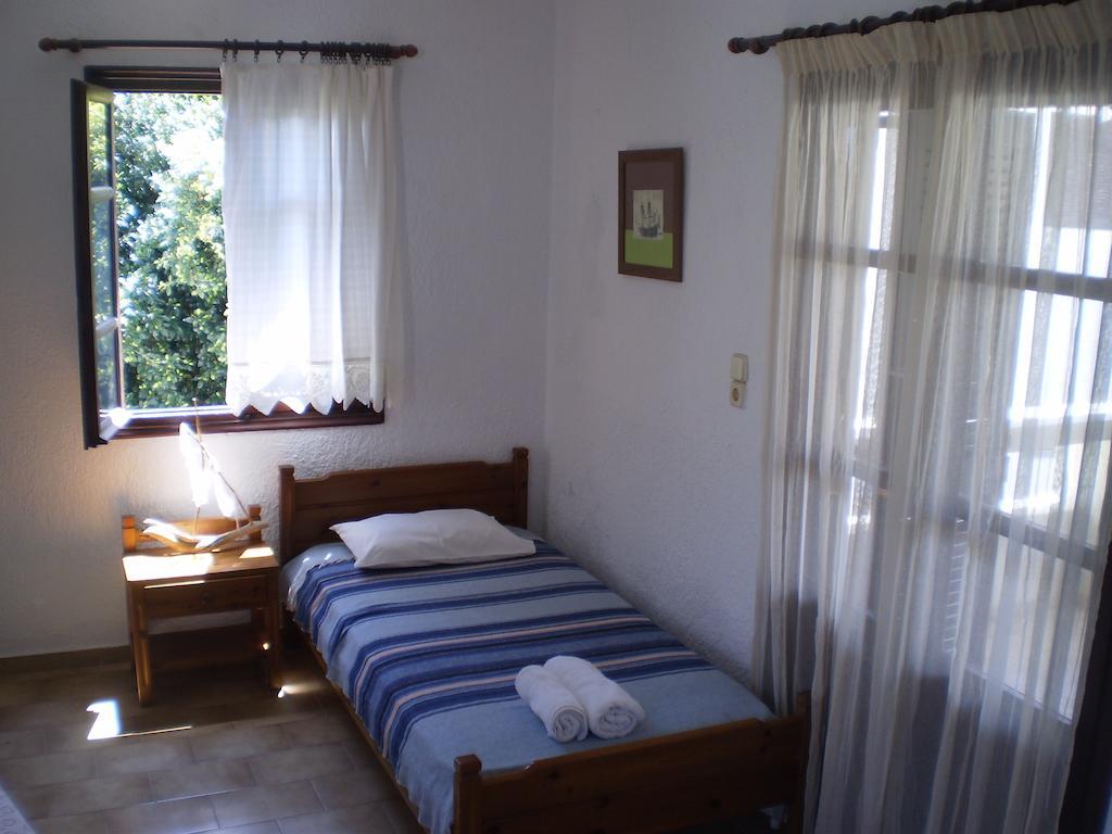 Stella Mare Apartments Elounda Oda fotoğraf