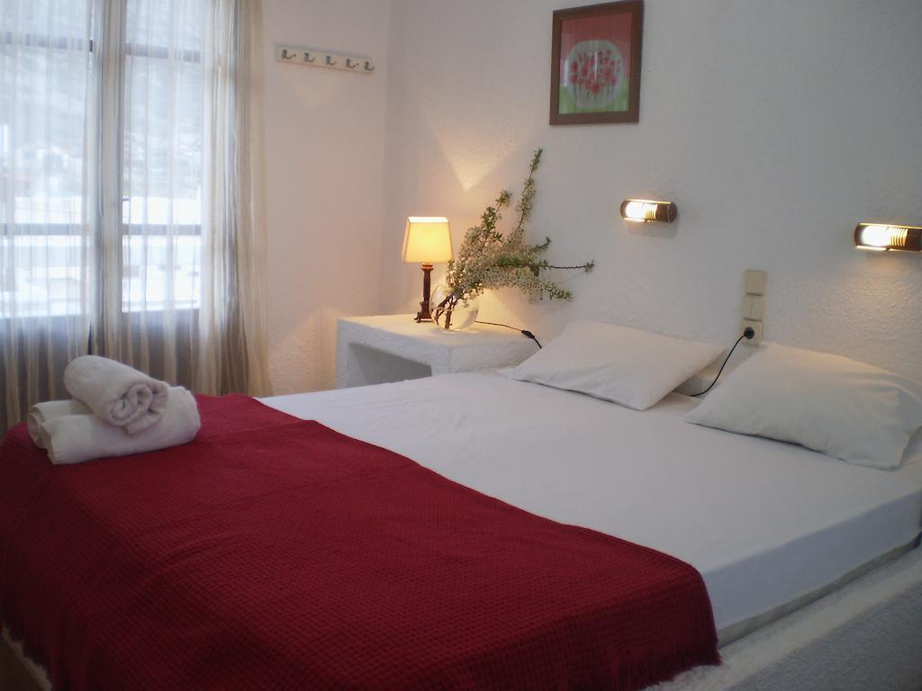 Stella Mare Apartments Elounda Oda fotoğraf