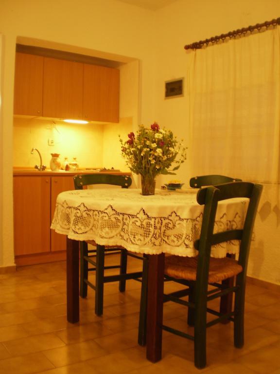 Stella Mare Apartments Elounda Oda fotoğraf