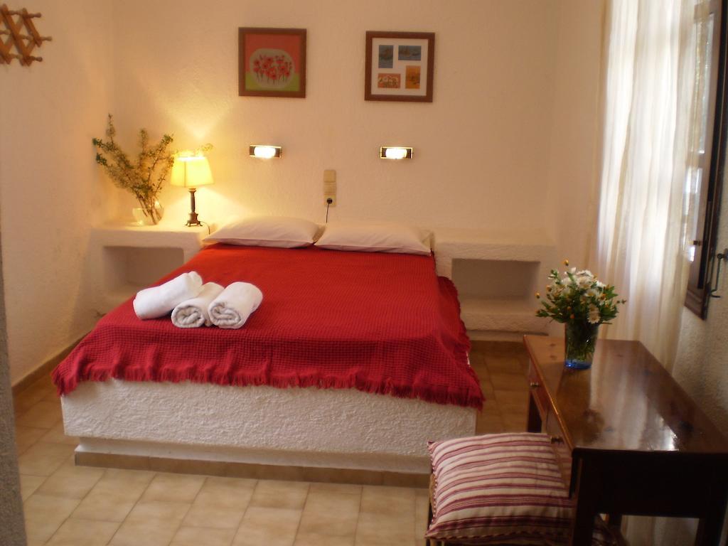 Stella Mare Apartments Elounda Oda fotoğraf