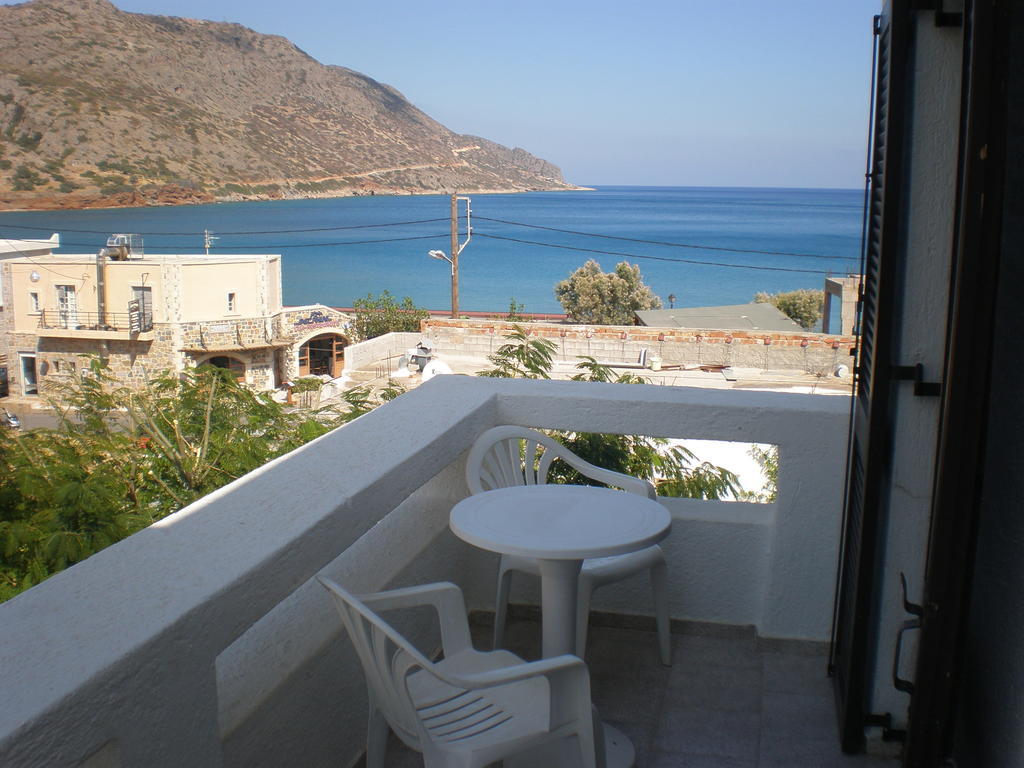 Stella Mare Apartments Elounda Dış mekan fotoğraf