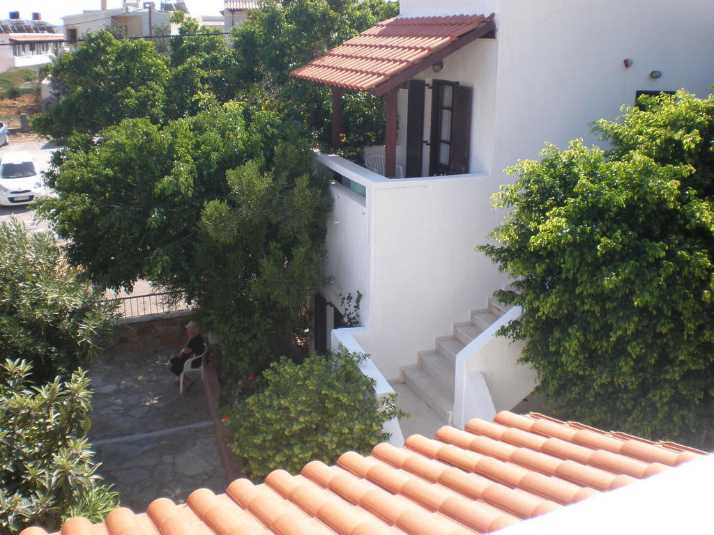 Stella Mare Apartments Elounda Oda fotoğraf