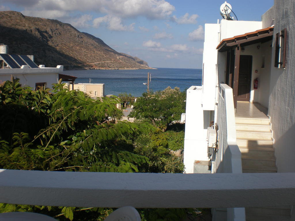 Stella Mare Apartments Elounda Oda fotoğraf