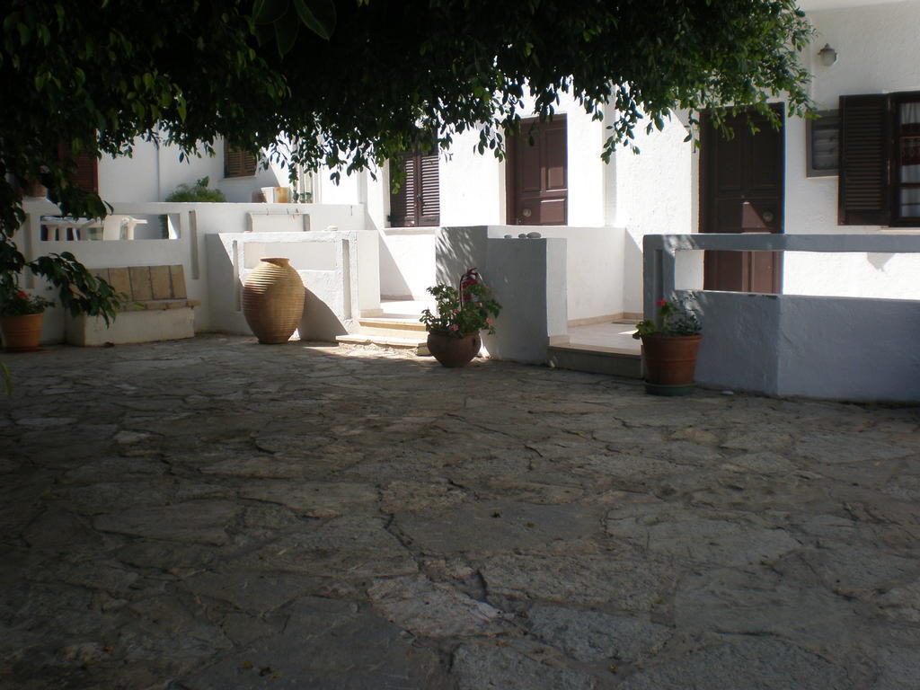 Stella Mare Apartments Elounda Dış mekan fotoğraf