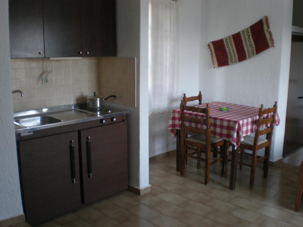 Stella Mare Apartments Elounda Oda fotoğraf