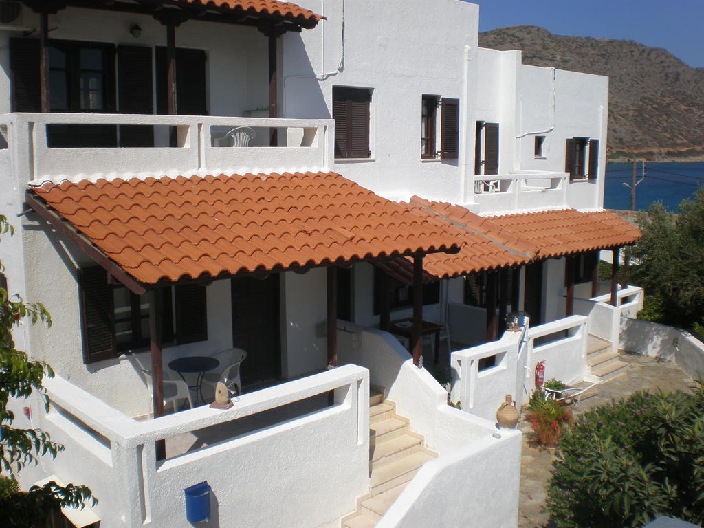 Stella Mare Apartments Elounda Oda fotoğraf