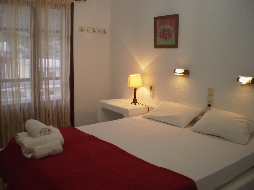 Stella Mare Apartments Elounda Dış mekan fotoğraf