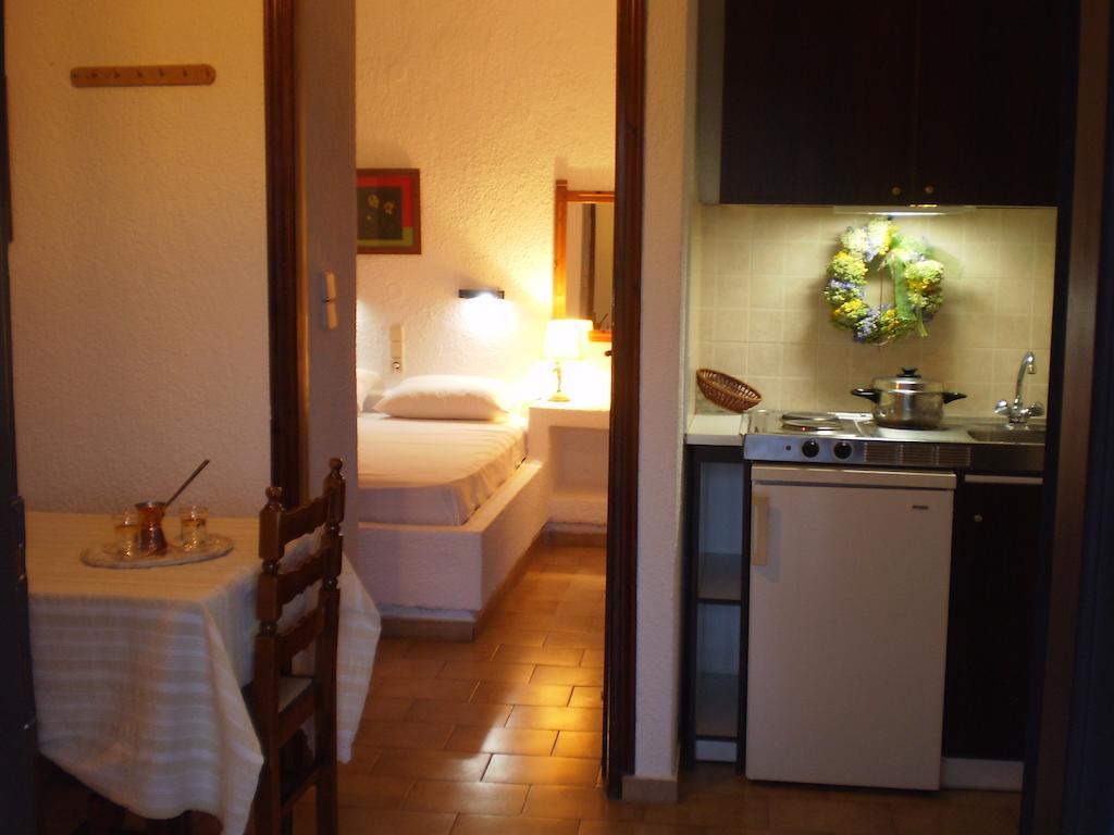 Stella Mare Apartments Elounda Dış mekan fotoğraf