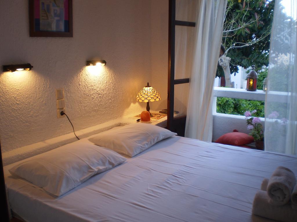 Stella Mare Apartments Elounda Dış mekan fotoğraf