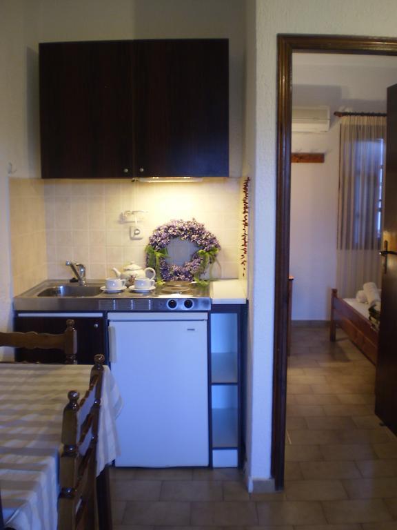 Stella Mare Apartments Elounda Dış mekan fotoğraf