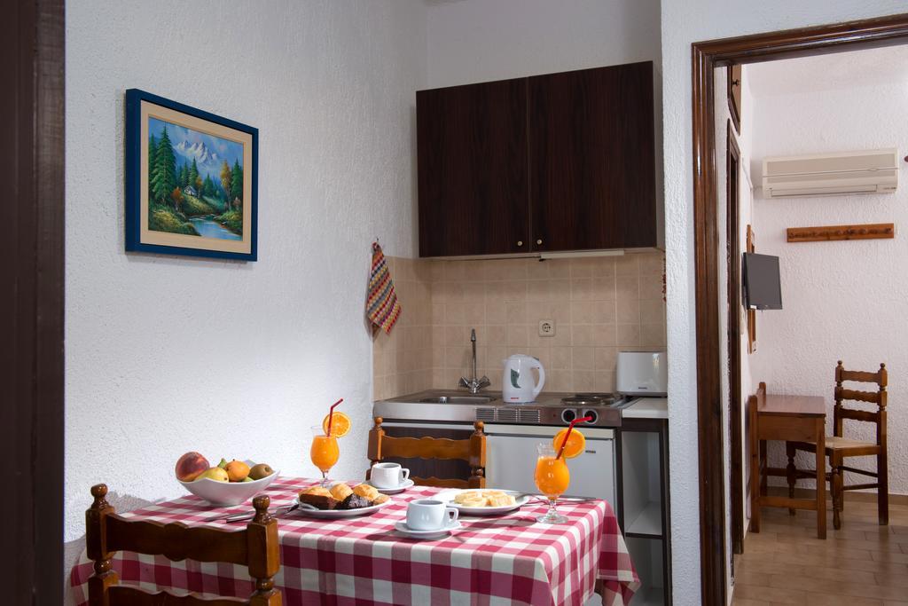 Stella Mare Apartments Elounda Dış mekan fotoğraf
