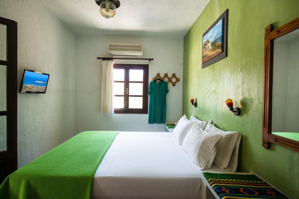 Stella Mare Apartments Elounda Dış mekan fotoğraf