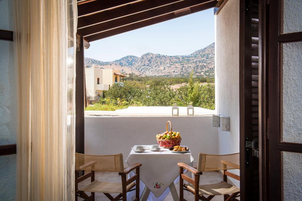 Stella Mare Apartments Elounda Dış mekan fotoğraf