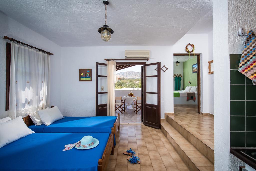 Stella Mare Apartments Elounda Dış mekan fotoğraf