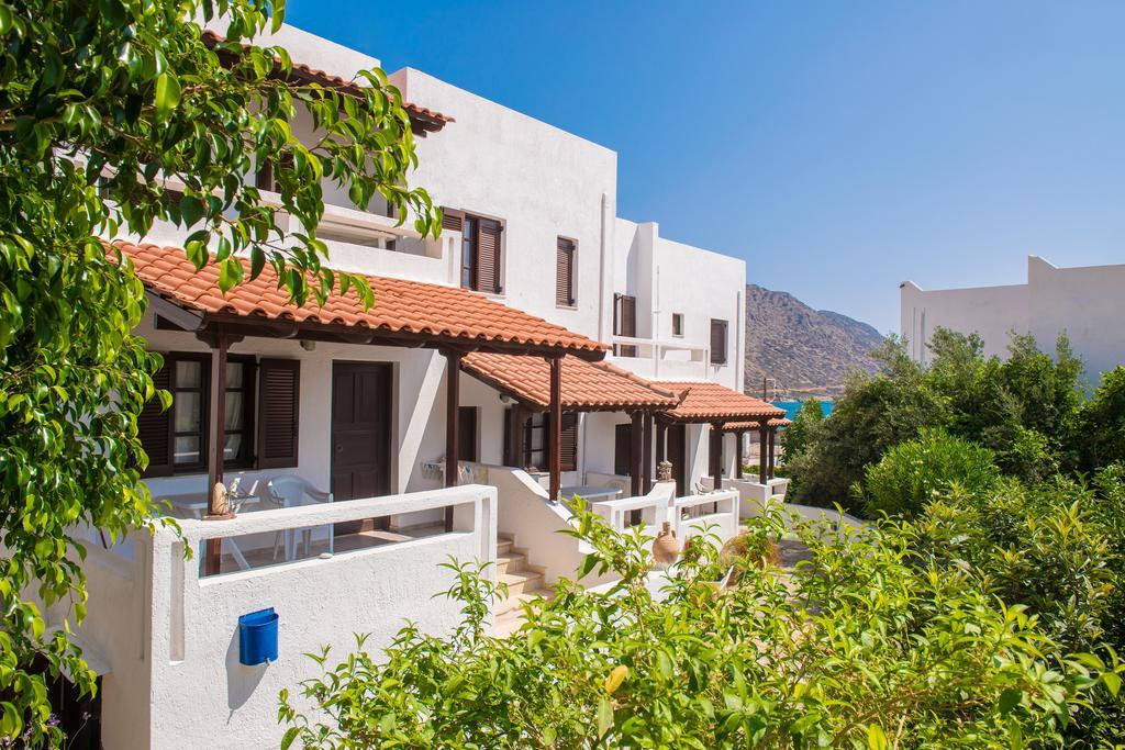 Stella Mare Apartments Elounda Dış mekan fotoğraf