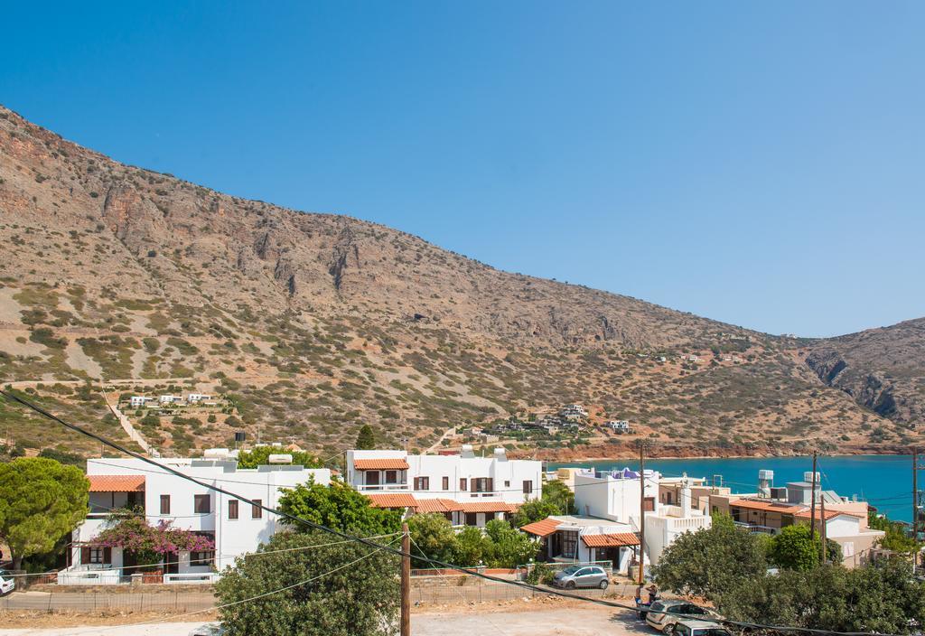 Stella Mare Apartments Elounda Dış mekan fotoğraf