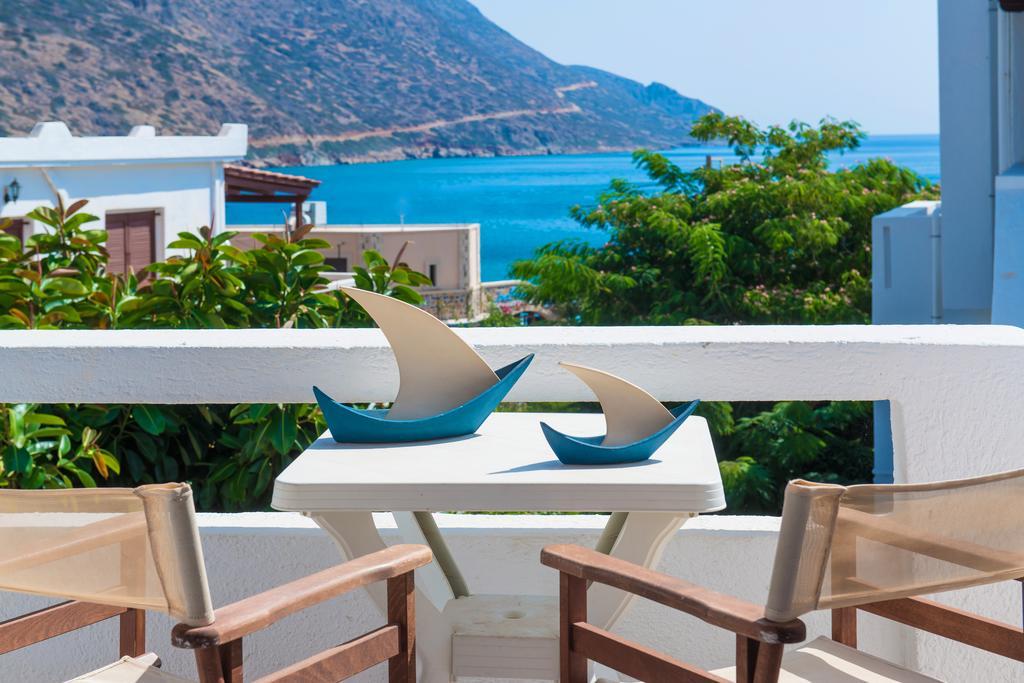 Stella Mare Apartments Elounda Dış mekan fotoğraf
