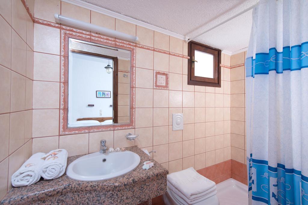 Stella Mare Apartments Elounda Dış mekan fotoğraf